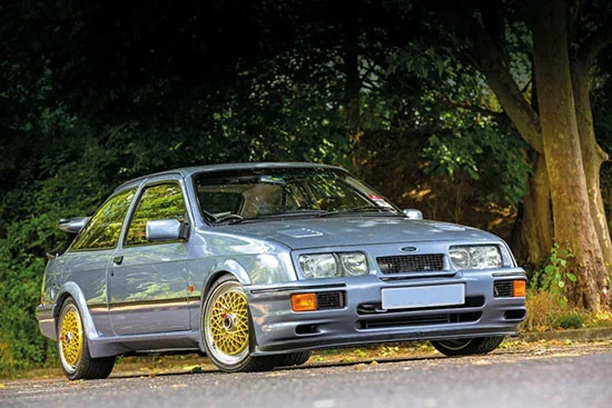 Ford Sierra Cosworth Ireland