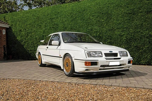 Classic Ford Sierra Cosworth