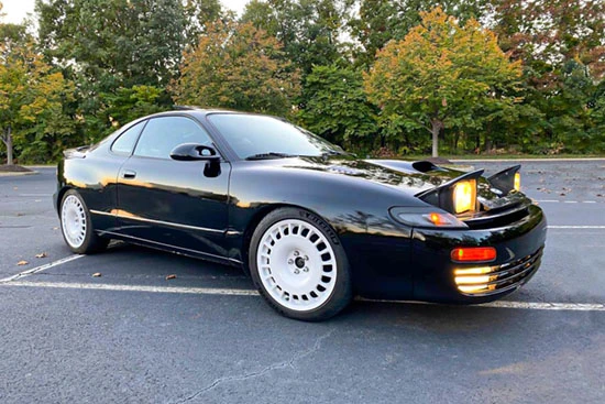 1992 Toyota Celica