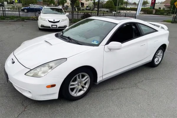 1992 Toyota Celica — a classic coupe