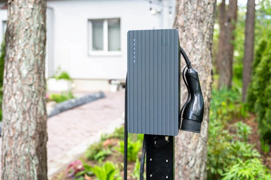 EV home charging Ireland