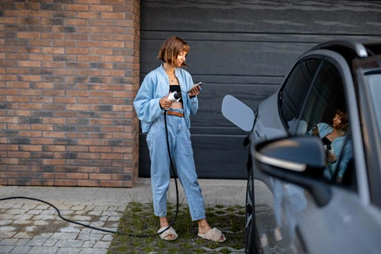 Home EV charging Ireland