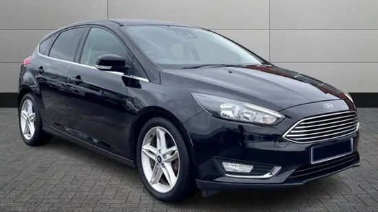 Ford Focus 1.5 TDCi 2015–2018