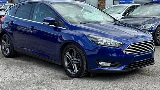 Ford Focus 1.5 TDCi 2015–2018 used car Ireland