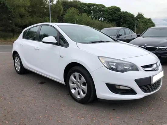 Opel Astra 1.6 CDTi 2015–2019