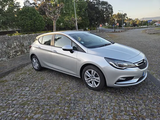 Opel Astra 1.6 CDTi used car Ireland
