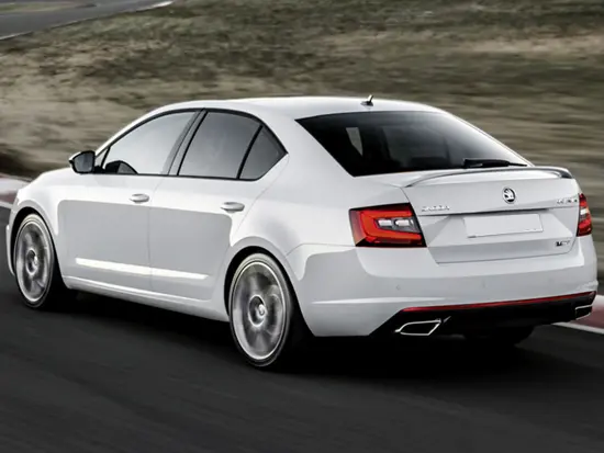 Skoda Octavia 2.0 TDI 2013–2019