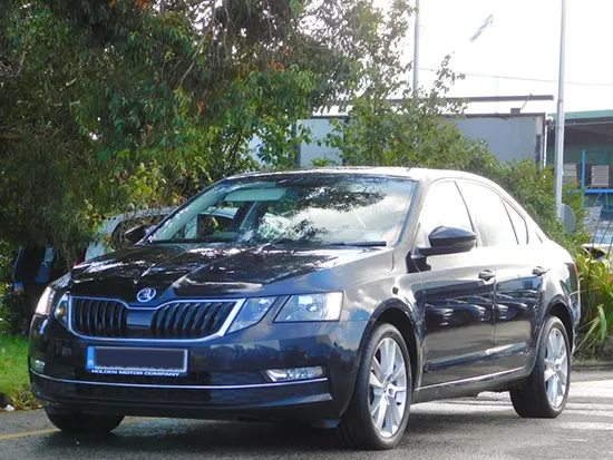 Skoda Octavia 2.0 TDI 2019 Ireland
